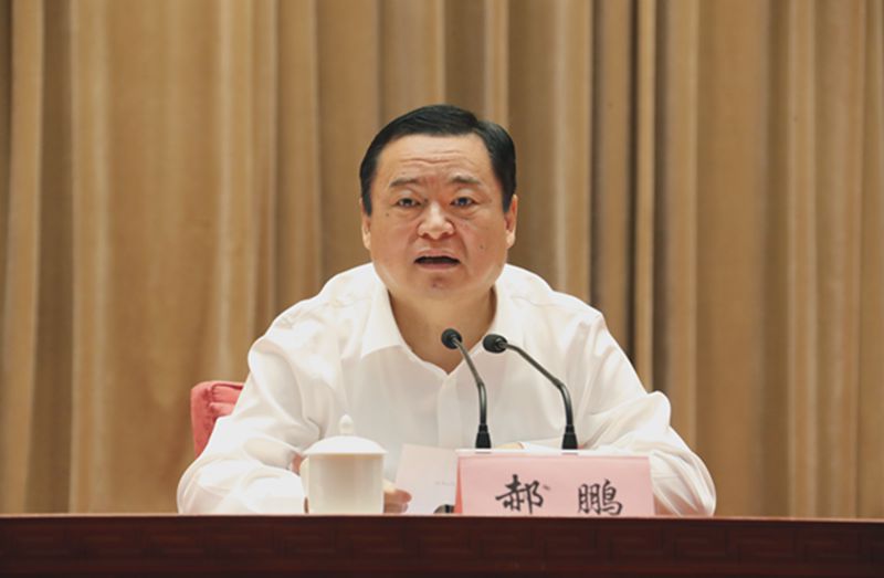 郝鹏、国资、央企、国资委、书记、主任、国企、企业鼎新