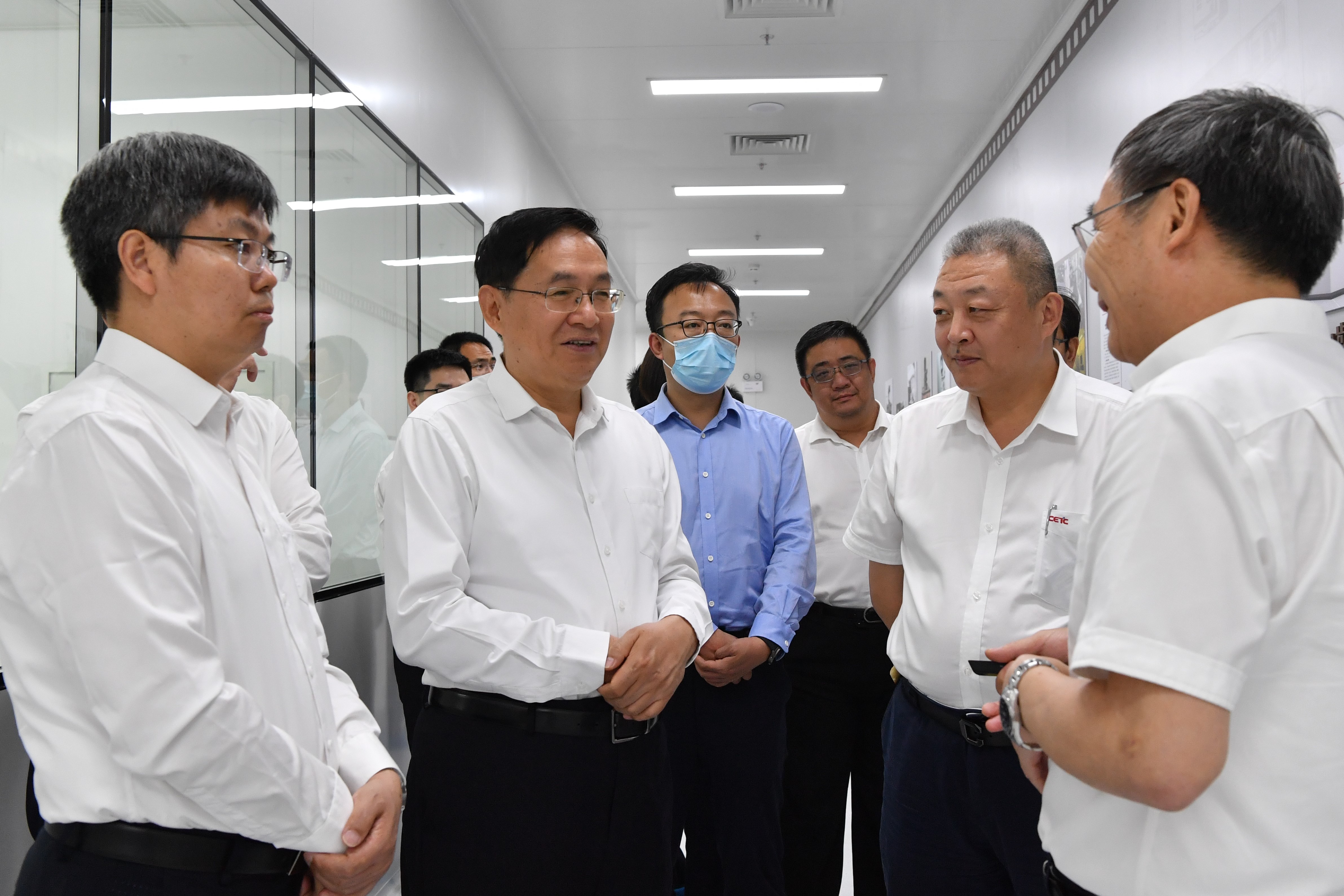 张玉卓、国资、央企、国资委、书记、主任、国企、企业鼎新